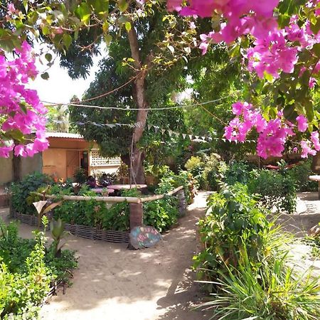 Centre Touristique Et Culturel Casamance Guest House Diakene Ouolof Exterior photo