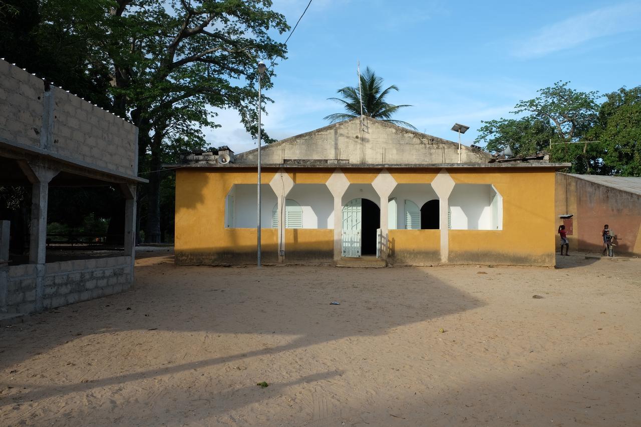 Centre Touristique Et Culturel Casamance Guest House Diakene Ouolof Exterior photo