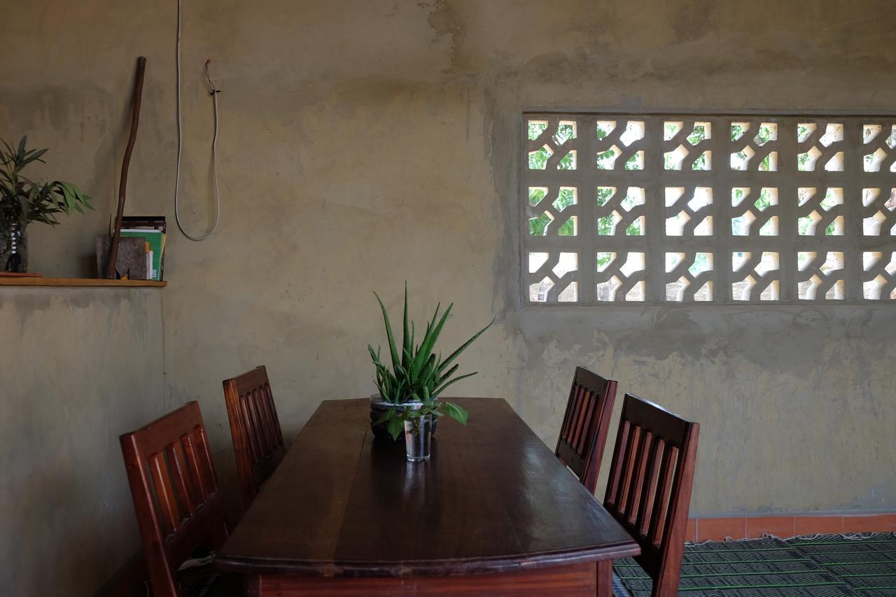 Centre Touristique Et Culturel Casamance Guest House Diakene Ouolof Exterior photo
