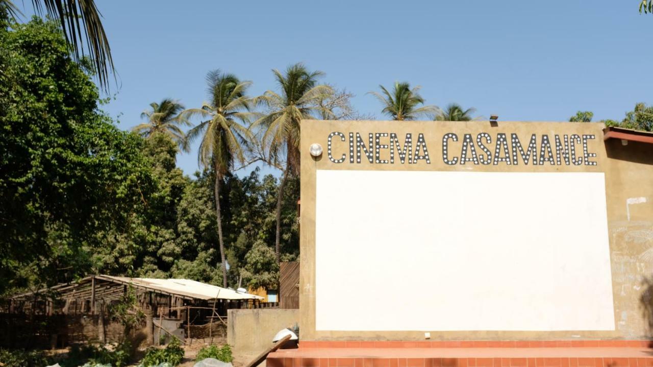 Centre Touristique Et Culturel Casamance Guest House Diakene Ouolof Exterior photo